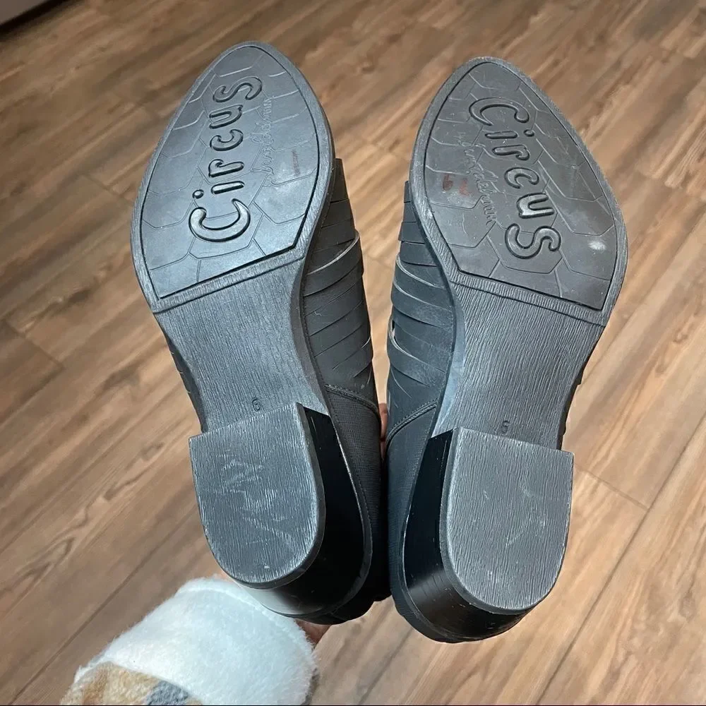 Circus Sam Edelman Shoe booties black 6